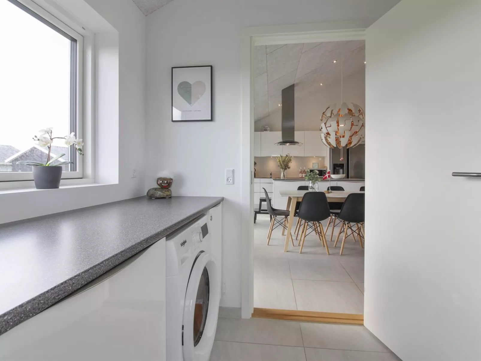 "Dwerg" - 1.5km from the sea-Inside