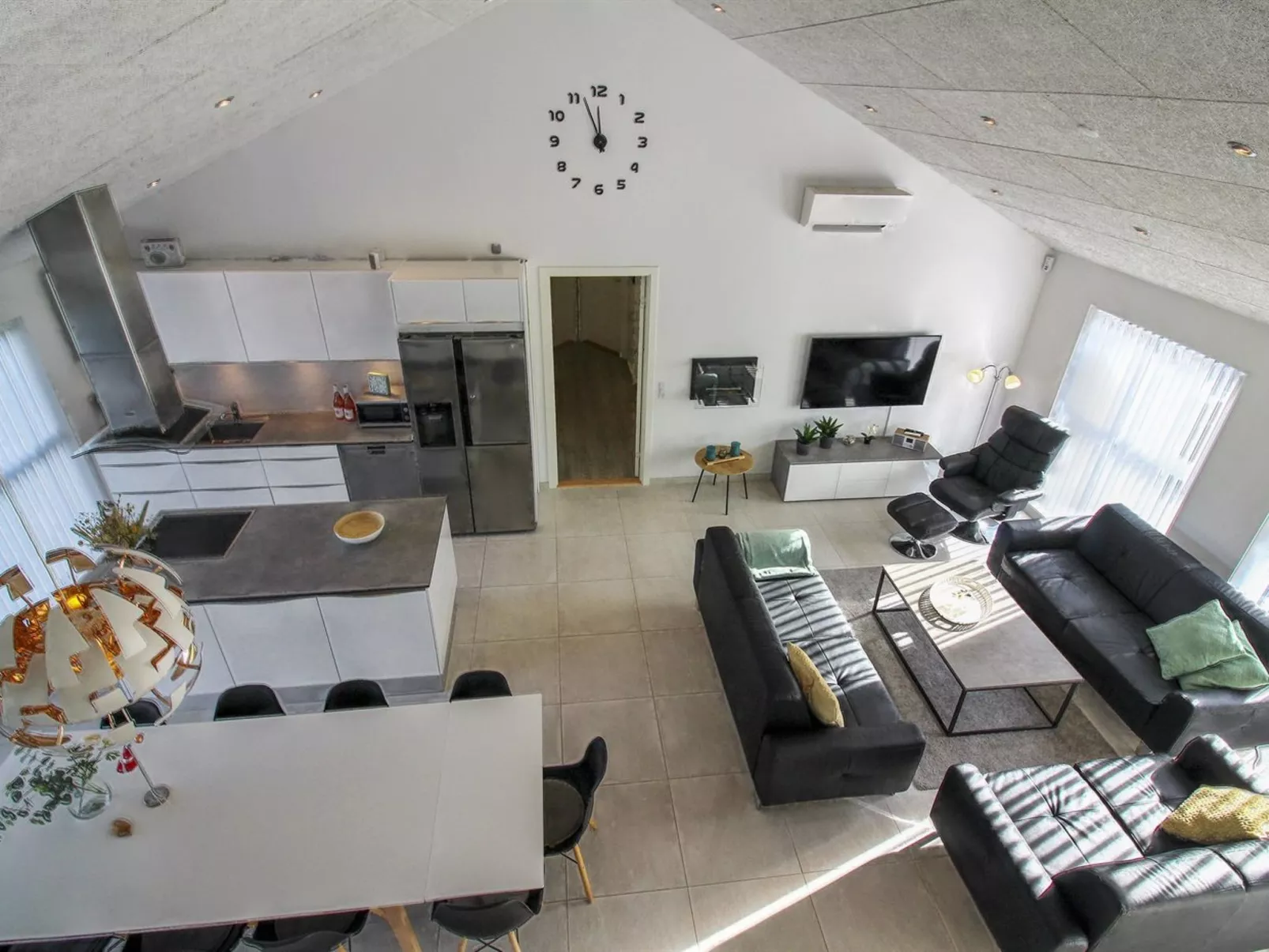 "Dwerg" - 1.5km from the sea-Inside