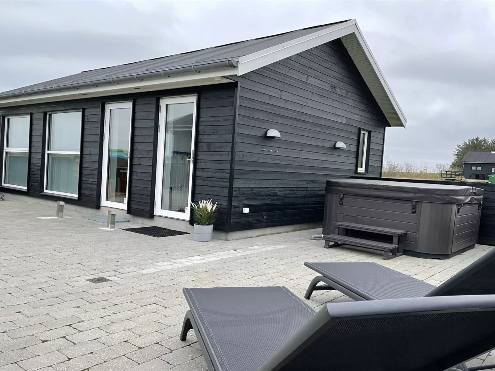 "Dwerg" - 1.5km from the sea-Outside