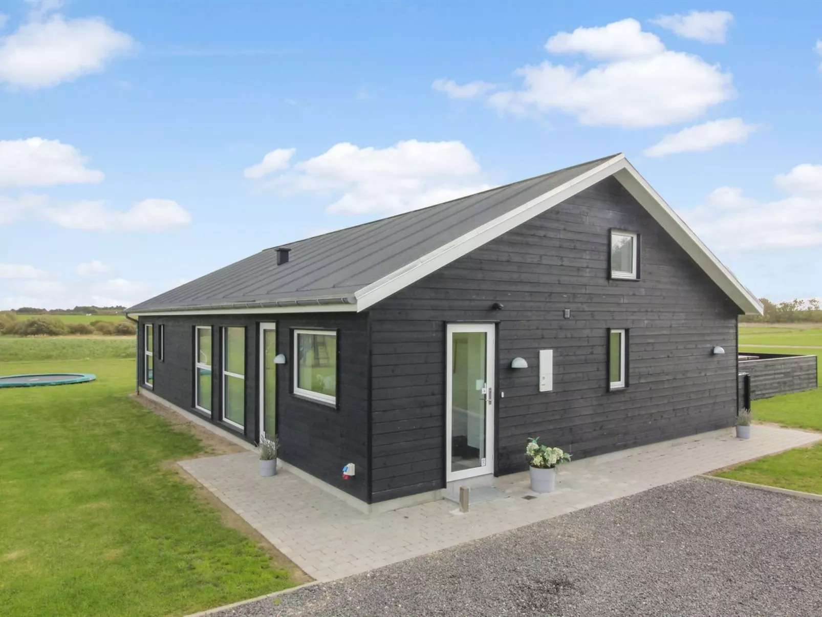 "Dwerg" - 1.5km from the sea-Outside