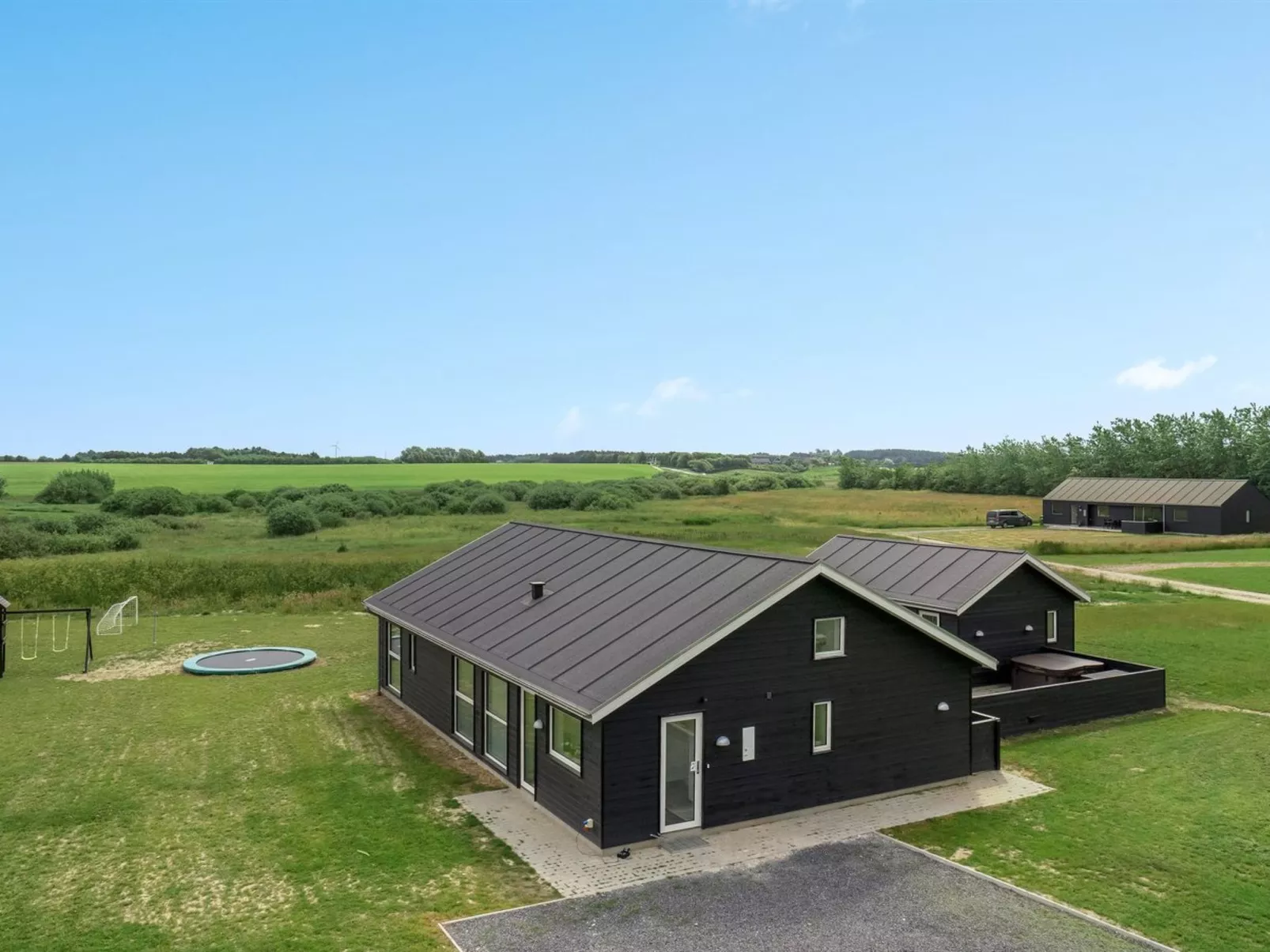 "Dwerg" - 1.5km from the sea-Outside