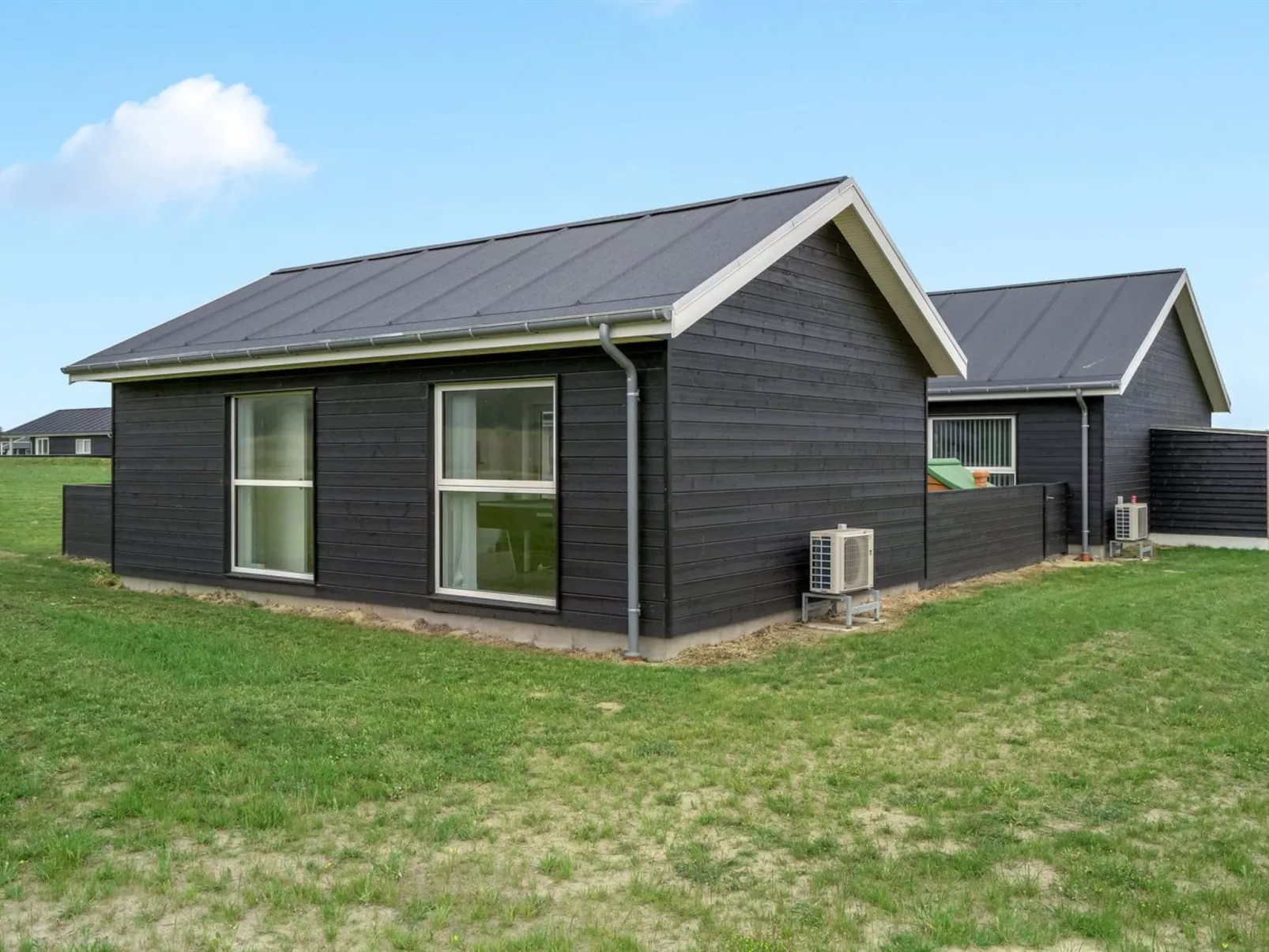 "Dwerg" - 1.5km from the sea-Outside