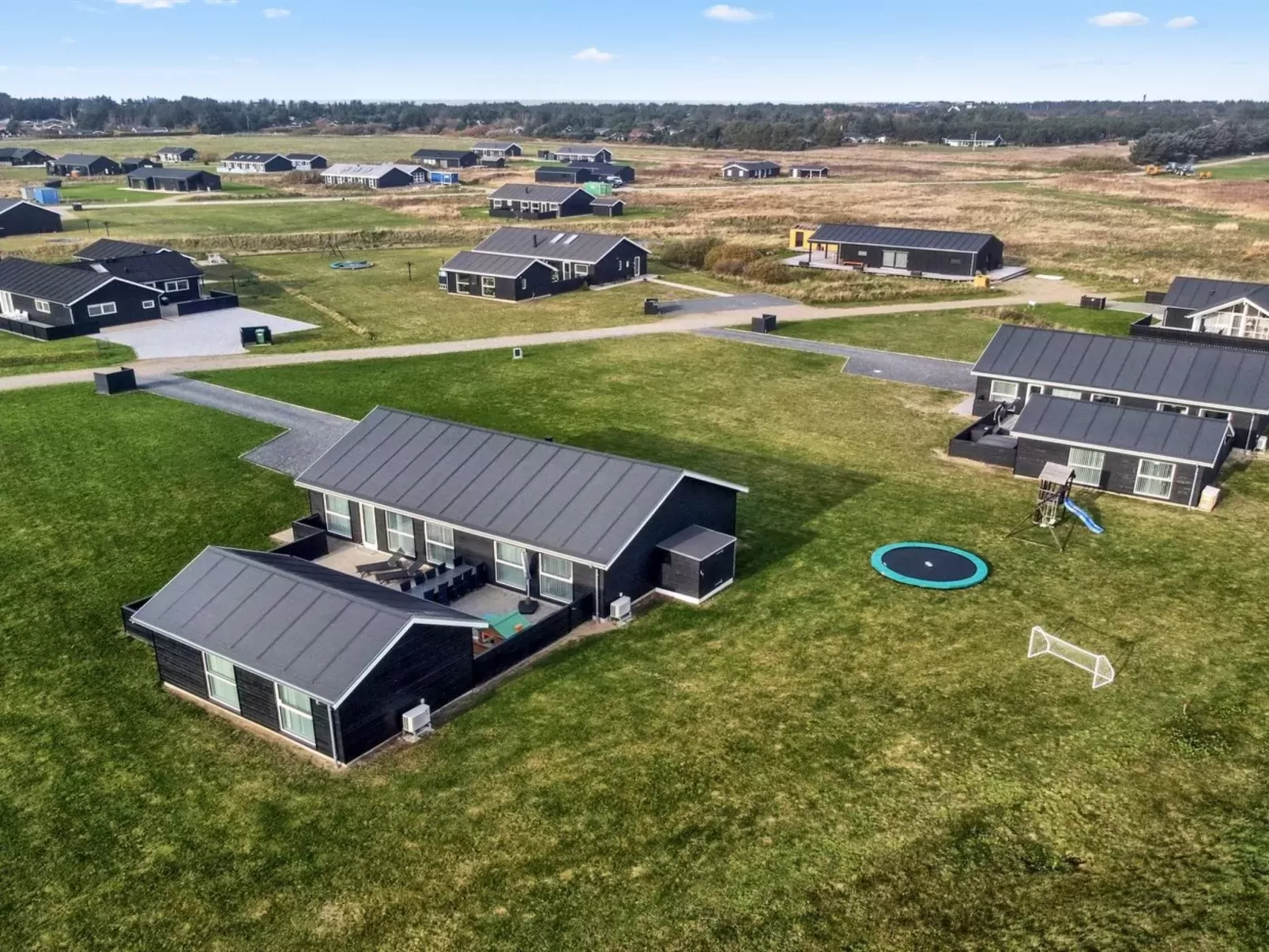 "Dwerg" - 1.5km from the sea-Outside