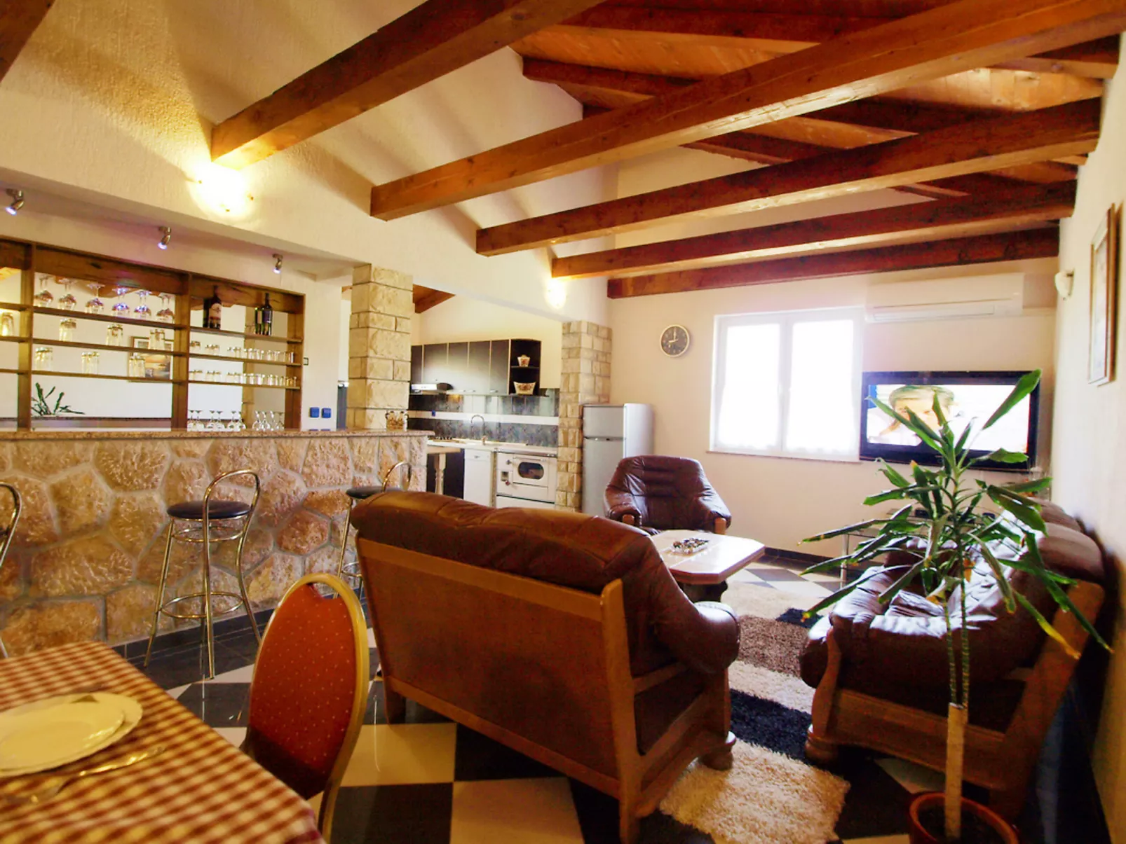 Villa Ana-Inside