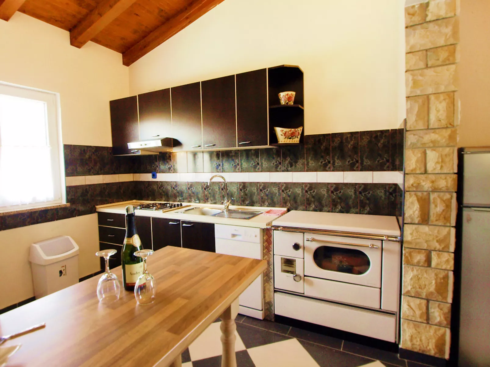 Villa Ana-Inside
