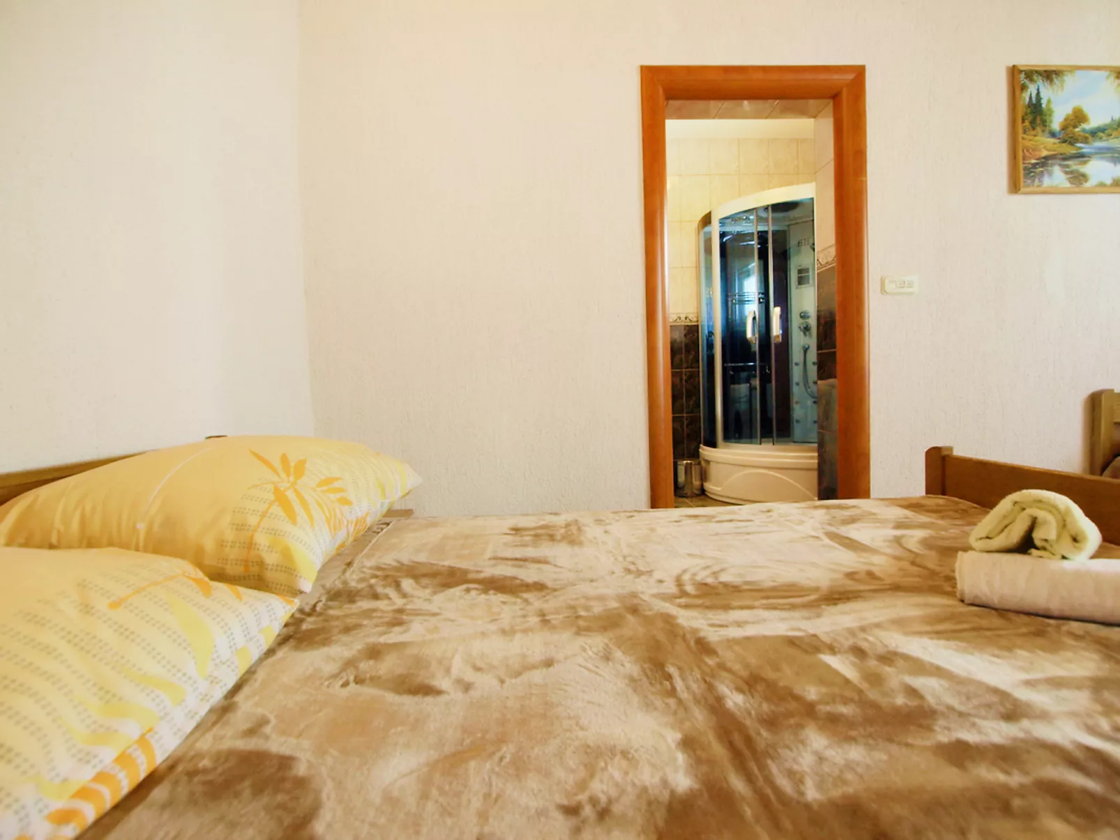 Villa Ana-Inside