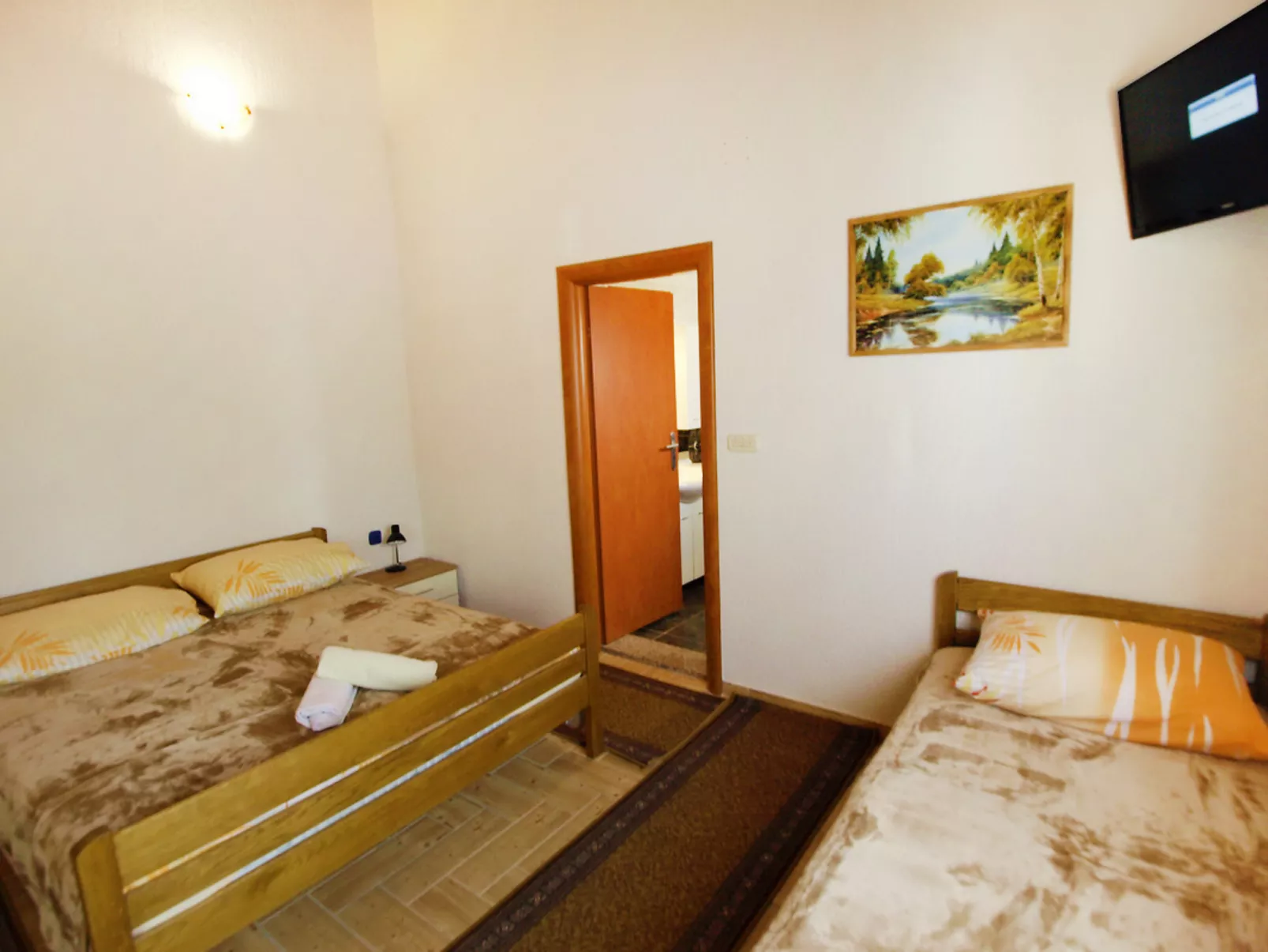 Villa Ana-Inside