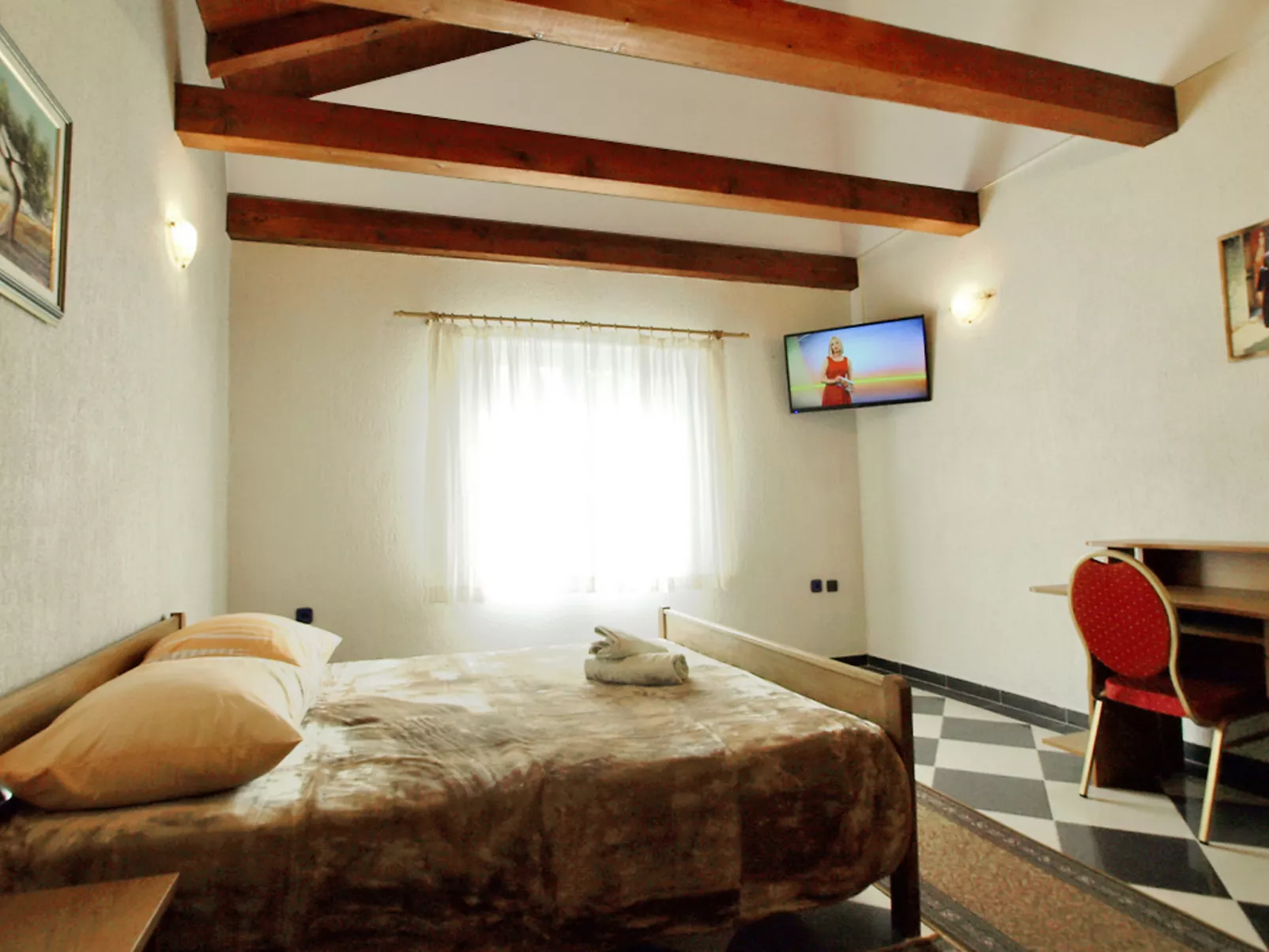 Villa Ana-Inside