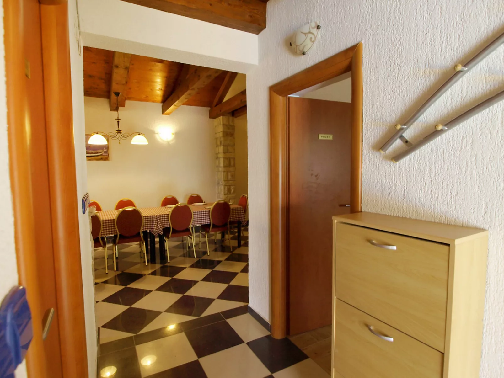 Villa Ana-Inside