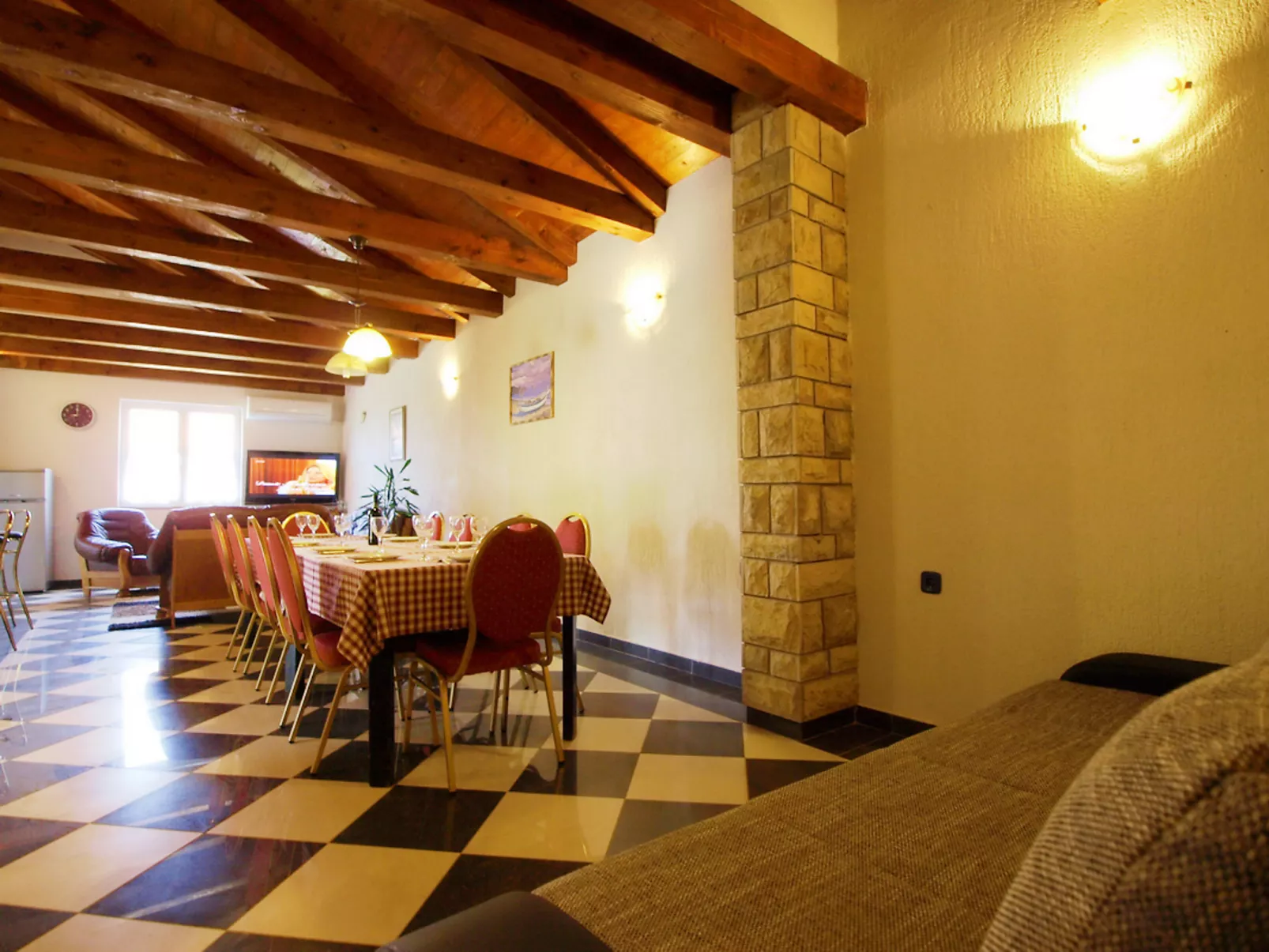 Villa Ana-Inside