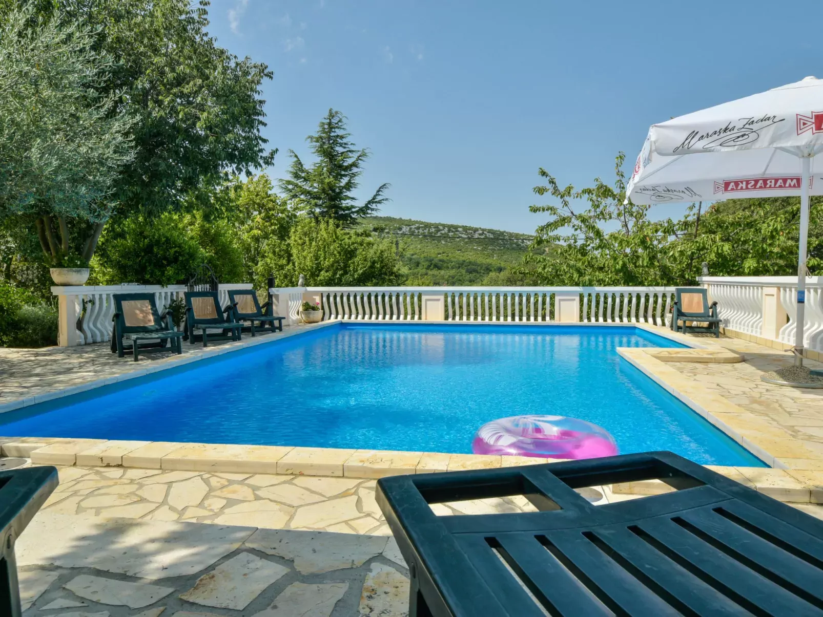 Villa Ana-Outside