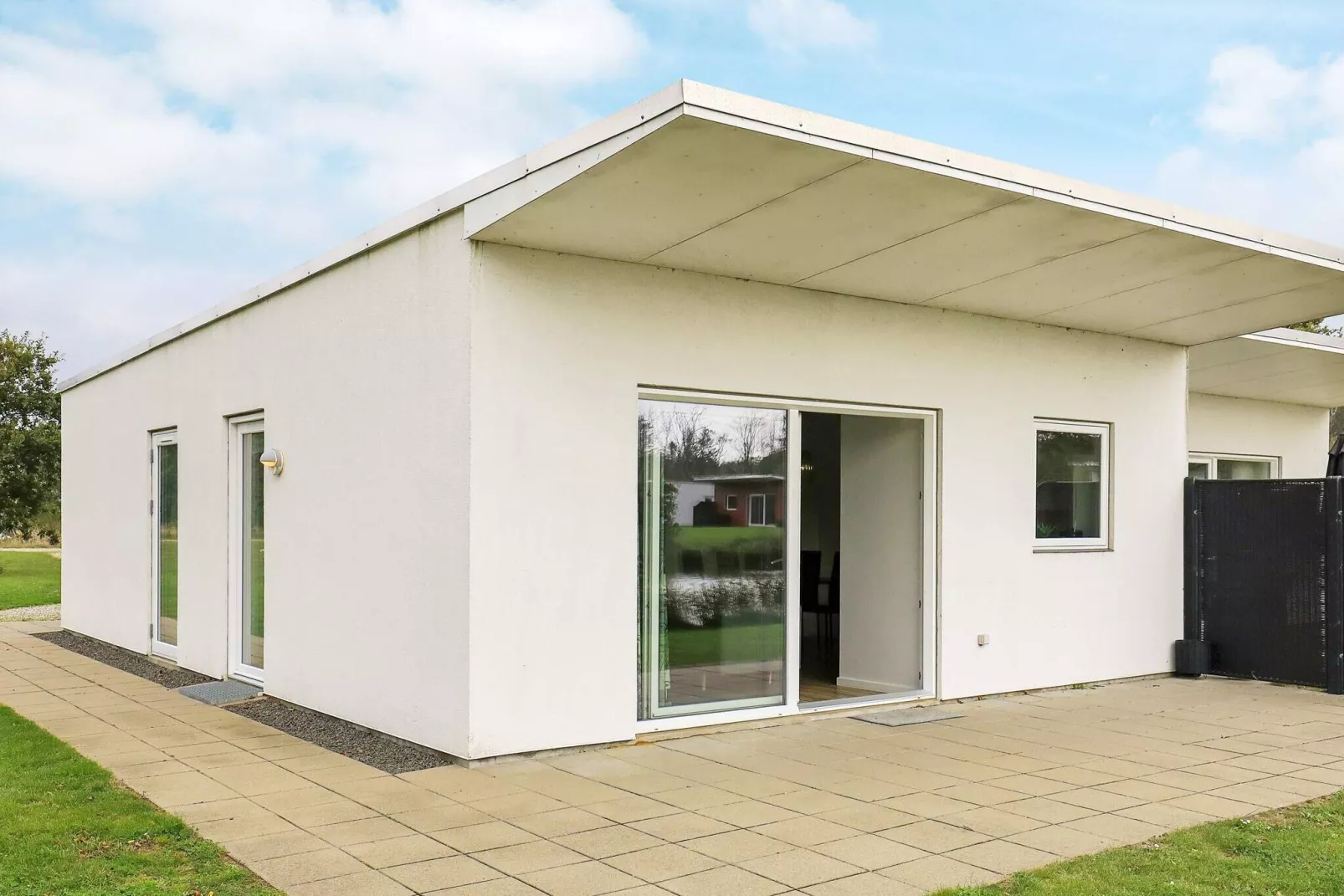 Maison de vacances pour 6 a Ringkøbing
