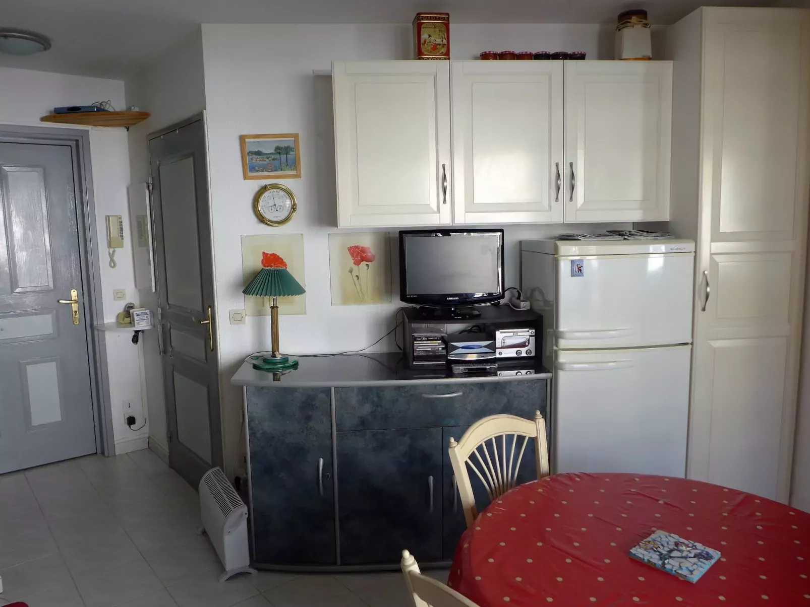 Les Rives Latines-Inside