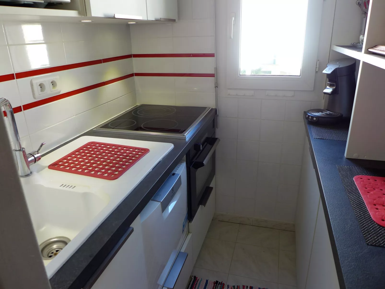 Les Rives Latines-Inside