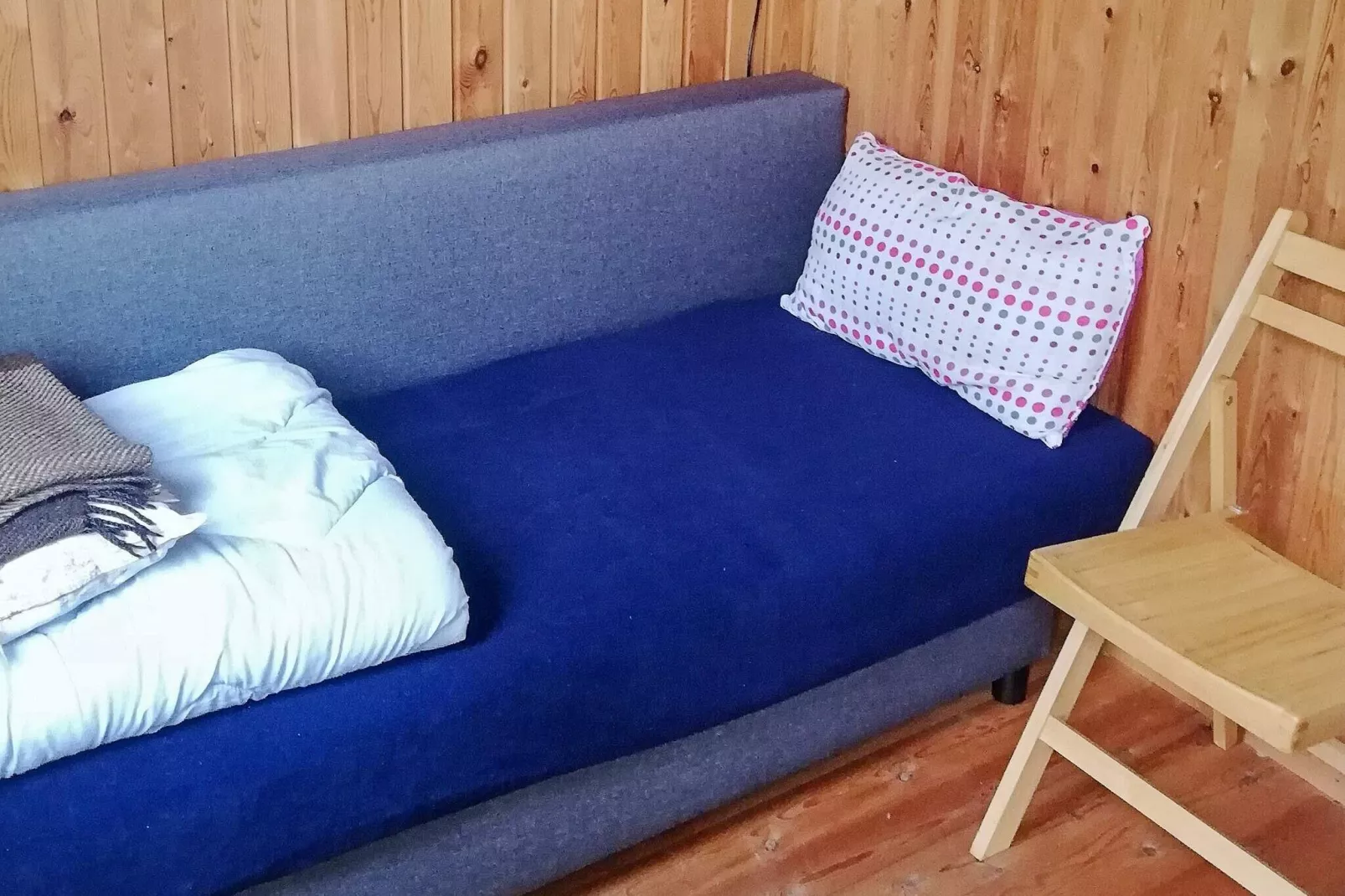 Maison de vacances pour 5 a Bogø By-By Traum