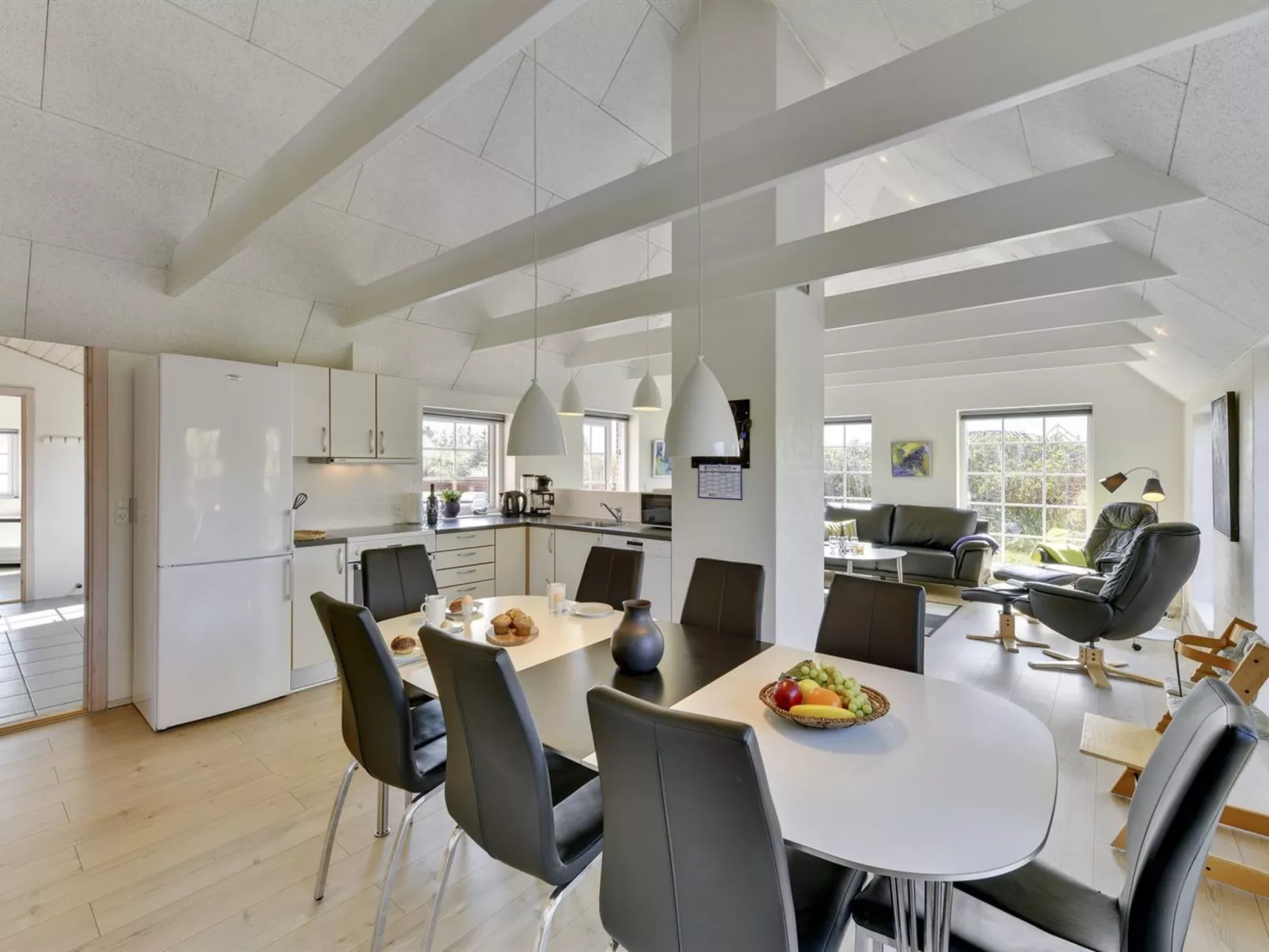 "Didrika" - 800m from the sea-Inside