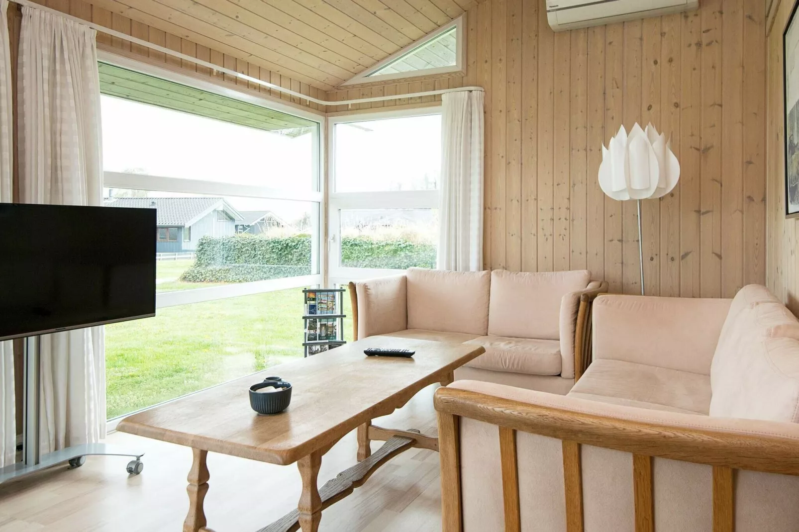 Maison de vacances pour 6 a Sjølund-By Traum