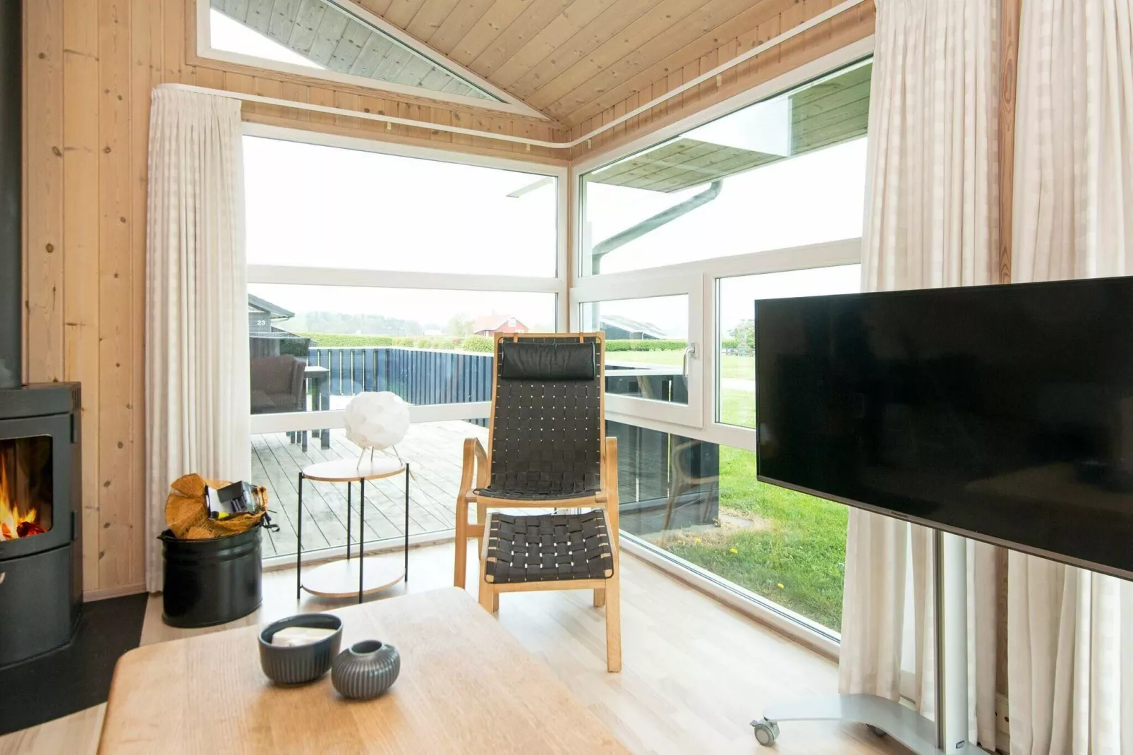 6 Personen Ferienhaus in Sjølund-By Traum-Innenbereich