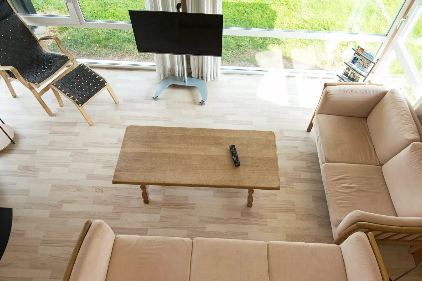6 Personen Ferienhaus in Sjølund-By Traum-Innenbereich