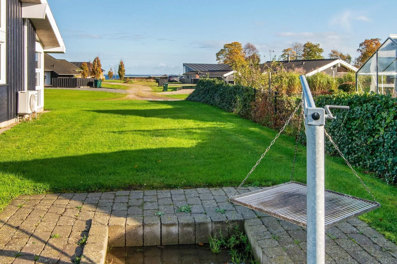 6 Personen Ferienhaus in Sjølund-By Traum-Wasserblick