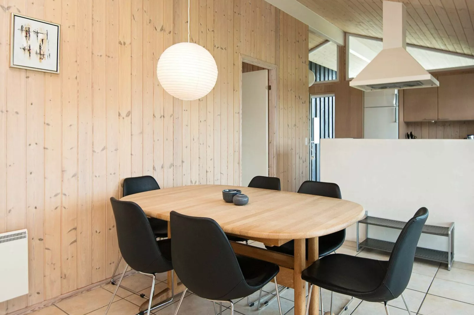 6 Personen Ferienhaus in Sjølund-By Traum-Innenbereich
