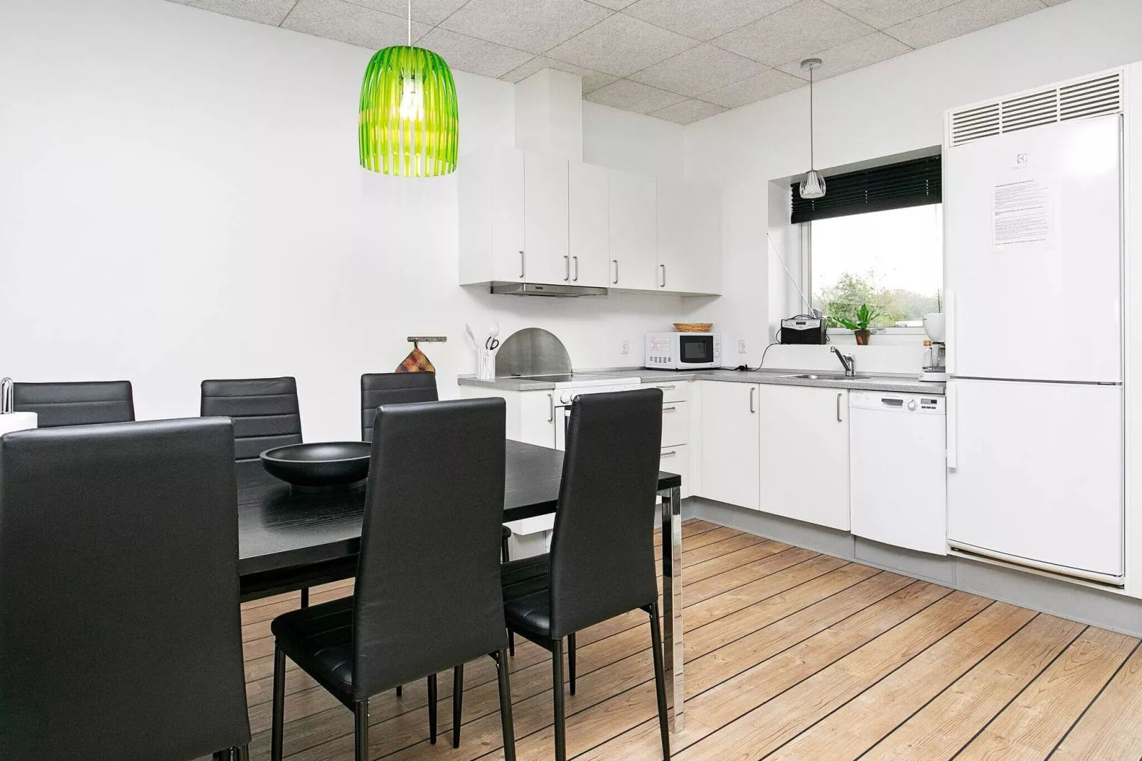 Maison de vacances pour 6 a Ringkøbing