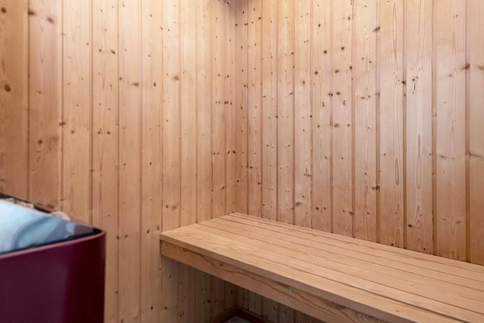 6 Personen Ferienhaus in Sjølund-By Traum-Sauna