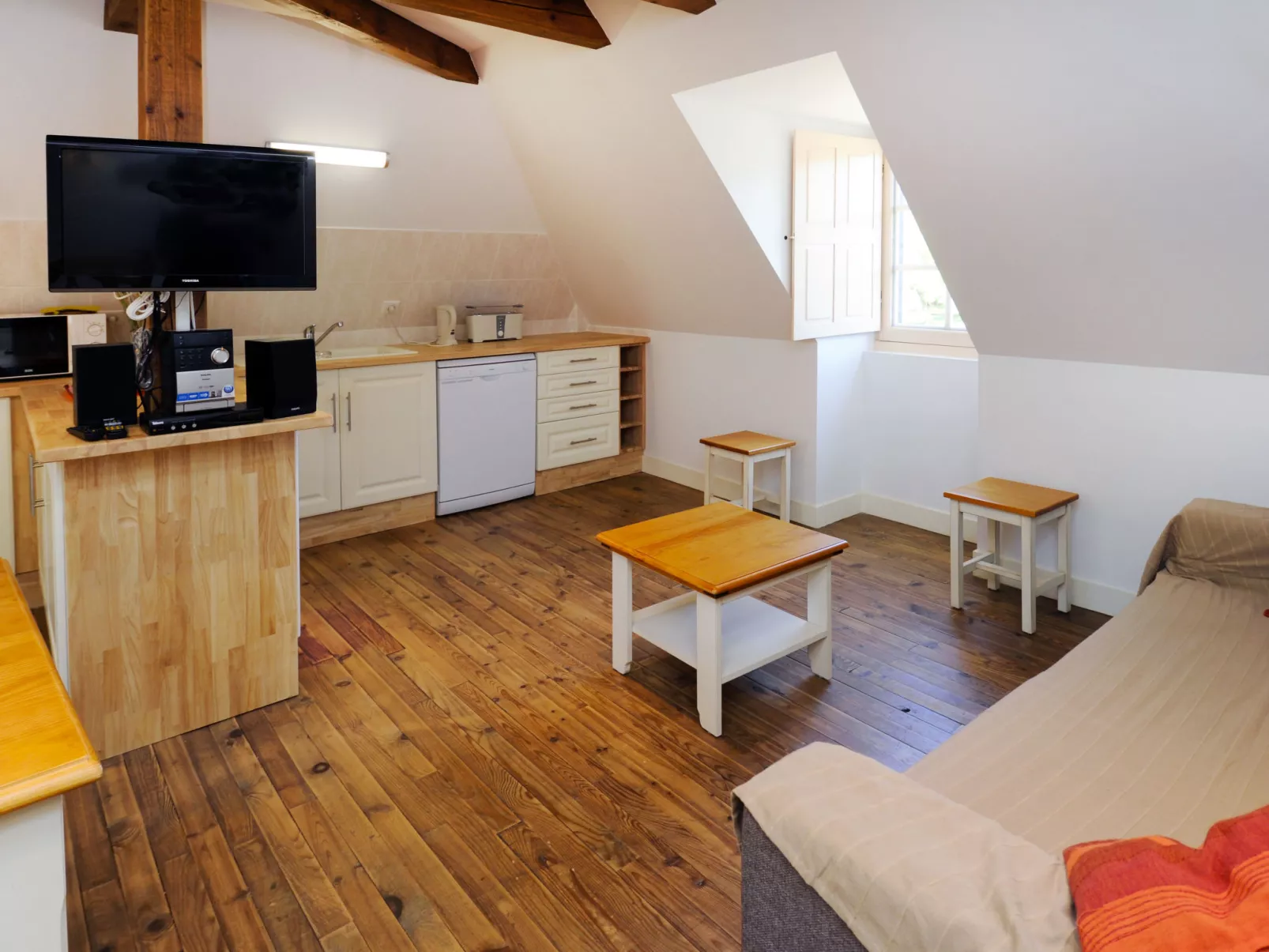 Le Clos des Rives-Inside