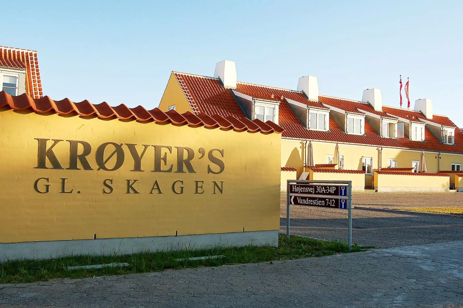 6 person holiday home in Skagen-By Traum