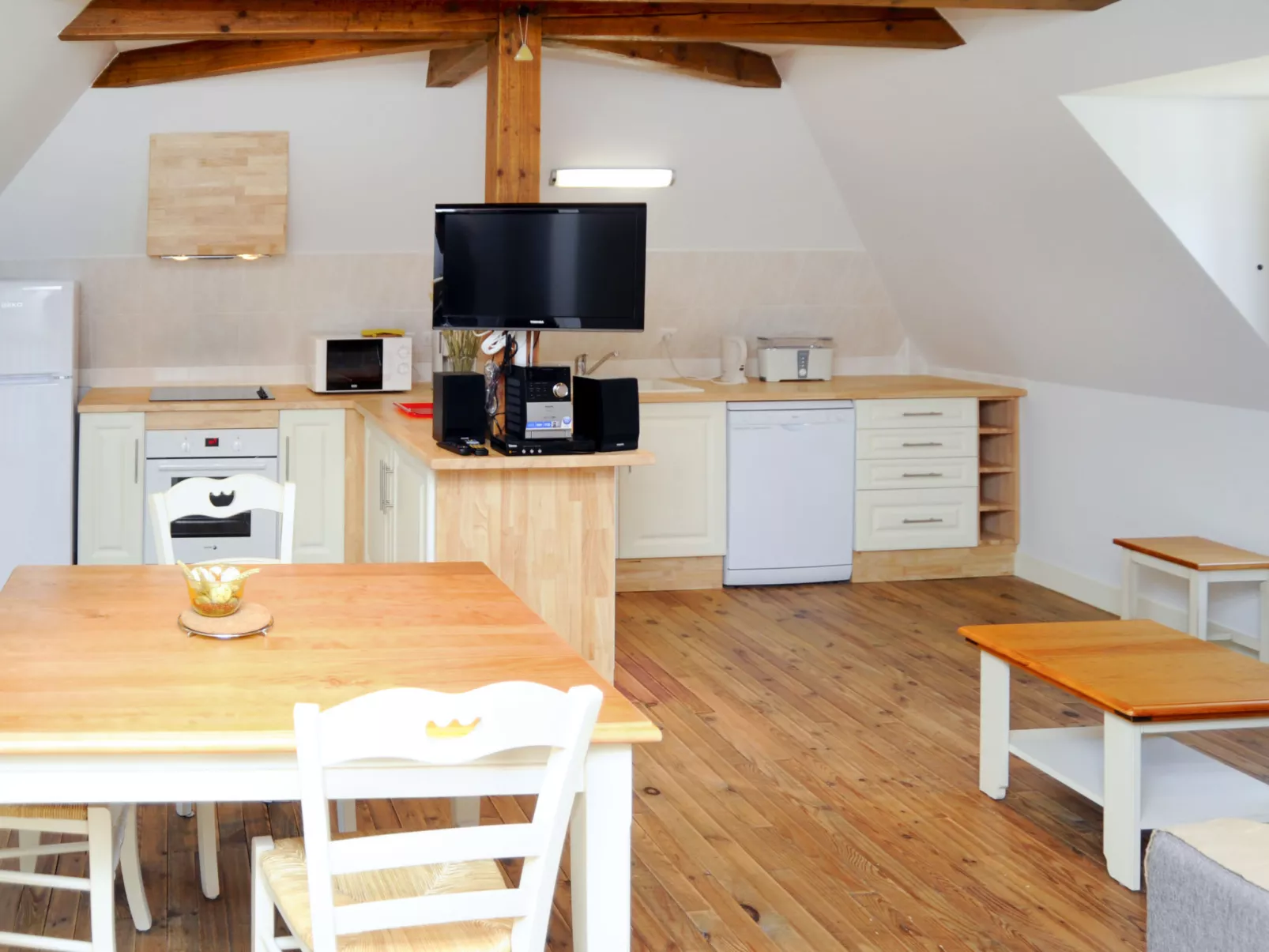 Le Clos des Rives-Inside