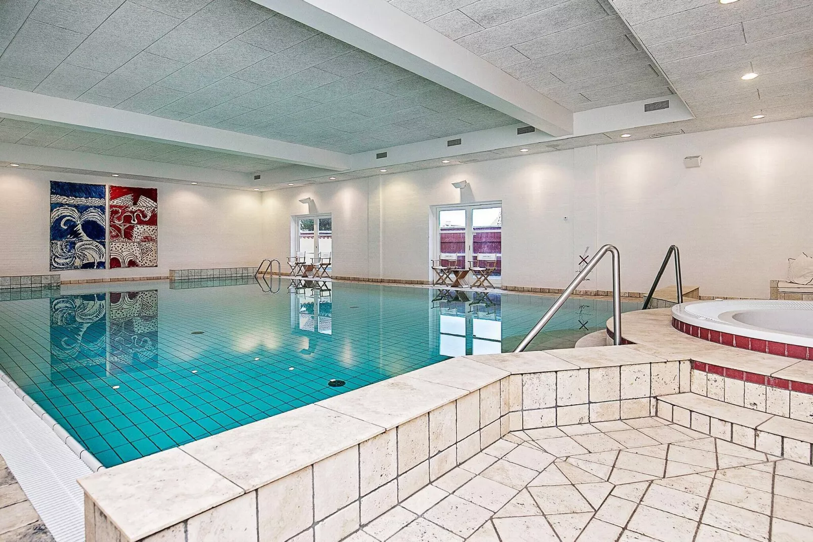 6 person holiday home in Skagen-By Traum-Swimming pool