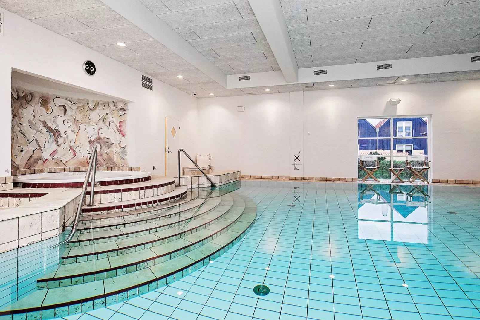 6 person holiday home in Skagen-By Traum-Swimming pool
