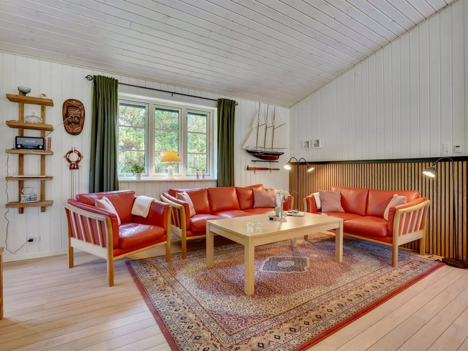 "Kunegunda" - 650m from the sea-Drinnen