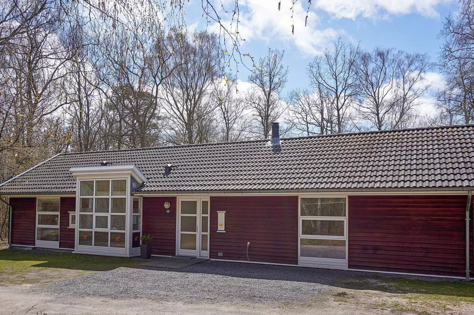 10 Personen Ferienhaus in Hasle-Außenbereich