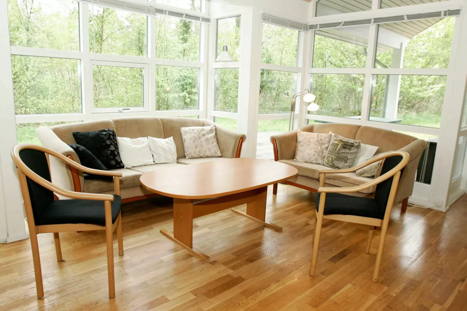 10 Personen Ferienhaus in Hasle-Innen
