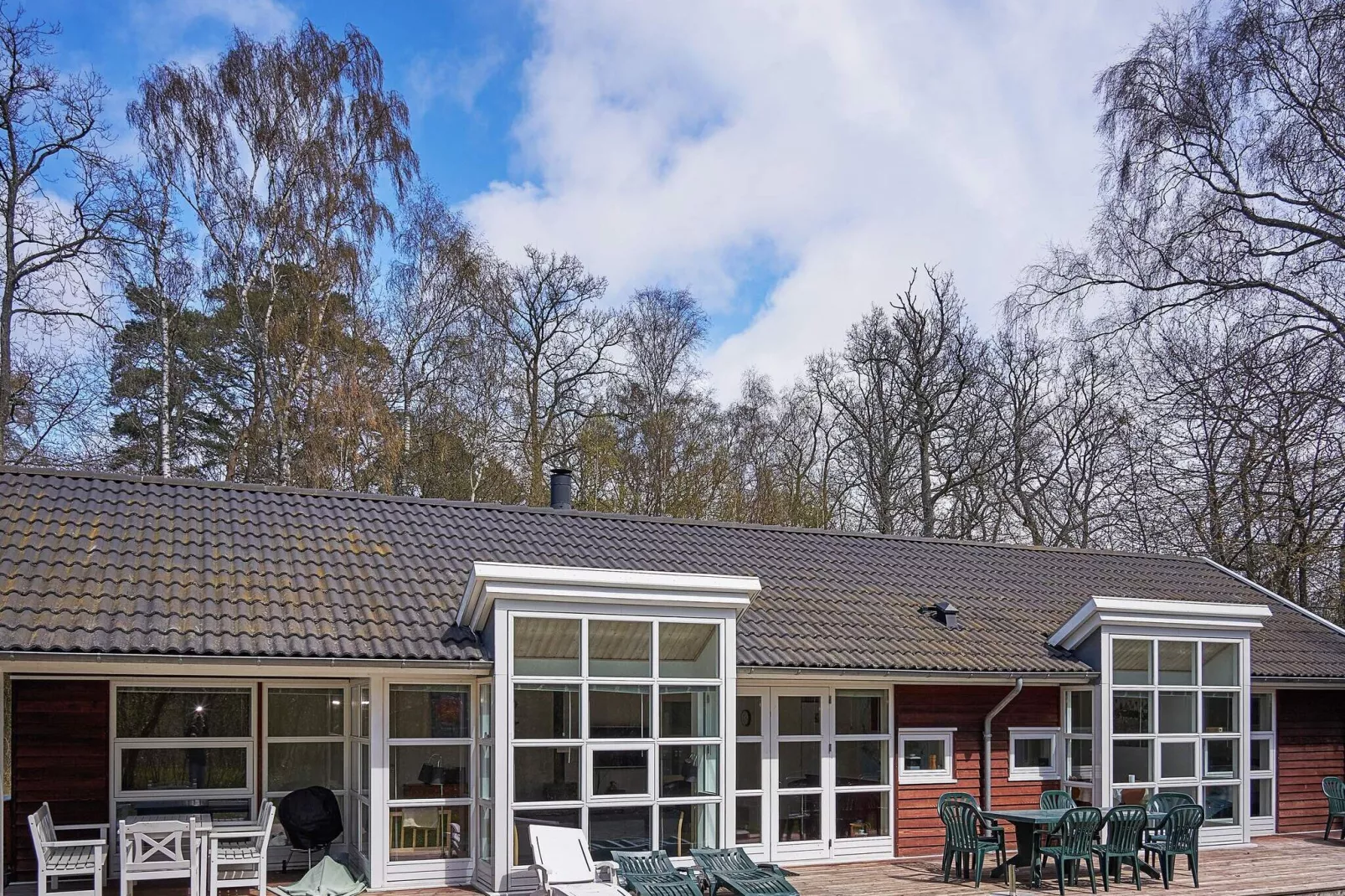 10 Personen Ferienhaus in Hasle-Außenbereich