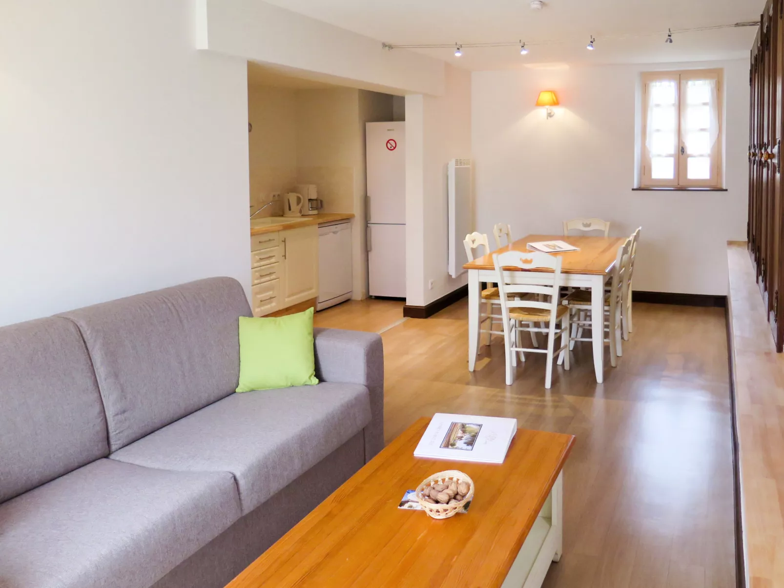 Le Clos des Rives-Inside