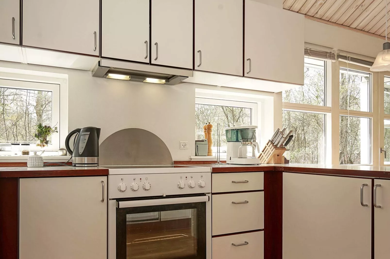 10 Personen Ferienhaus in Hasle-Innen