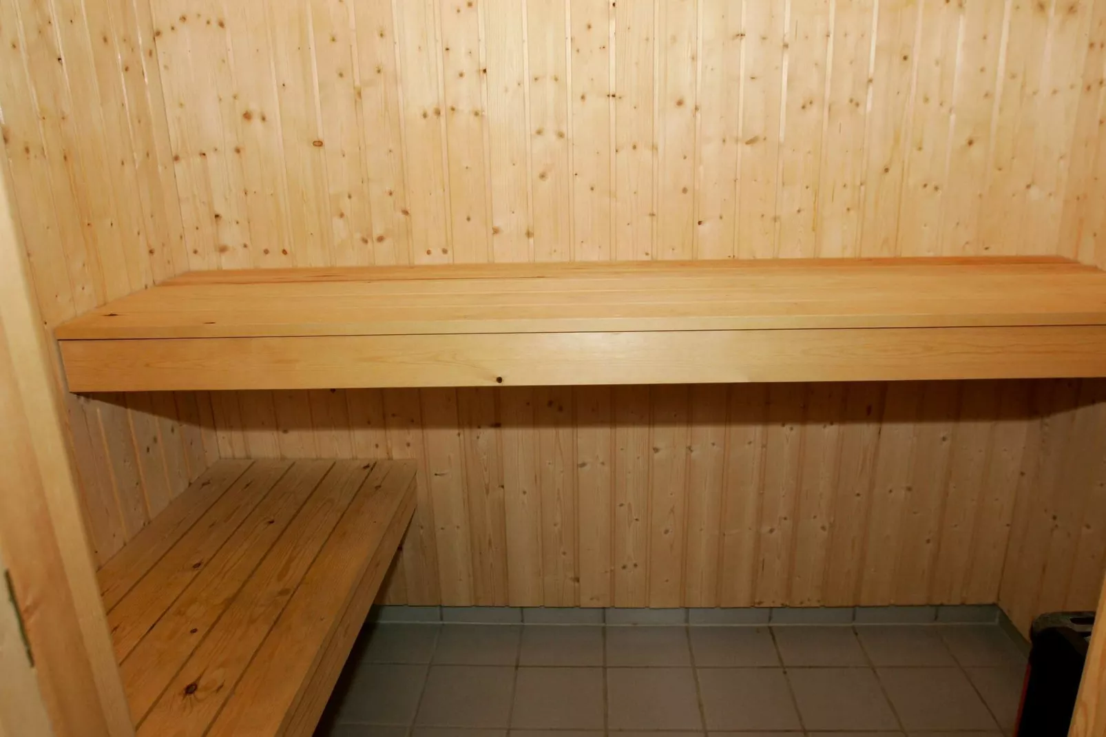 10 Personen Ferienhaus in Hasle-Sauna