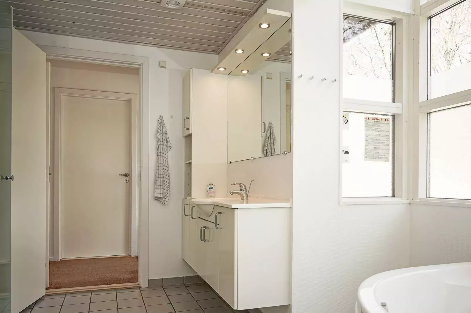 10 Personen Ferienhaus in Hasle-Innen