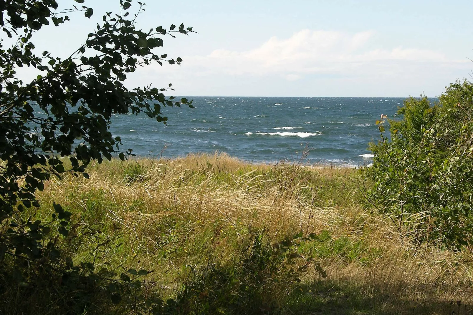 10 Personen Ferienhaus in Hasle-Aussicht