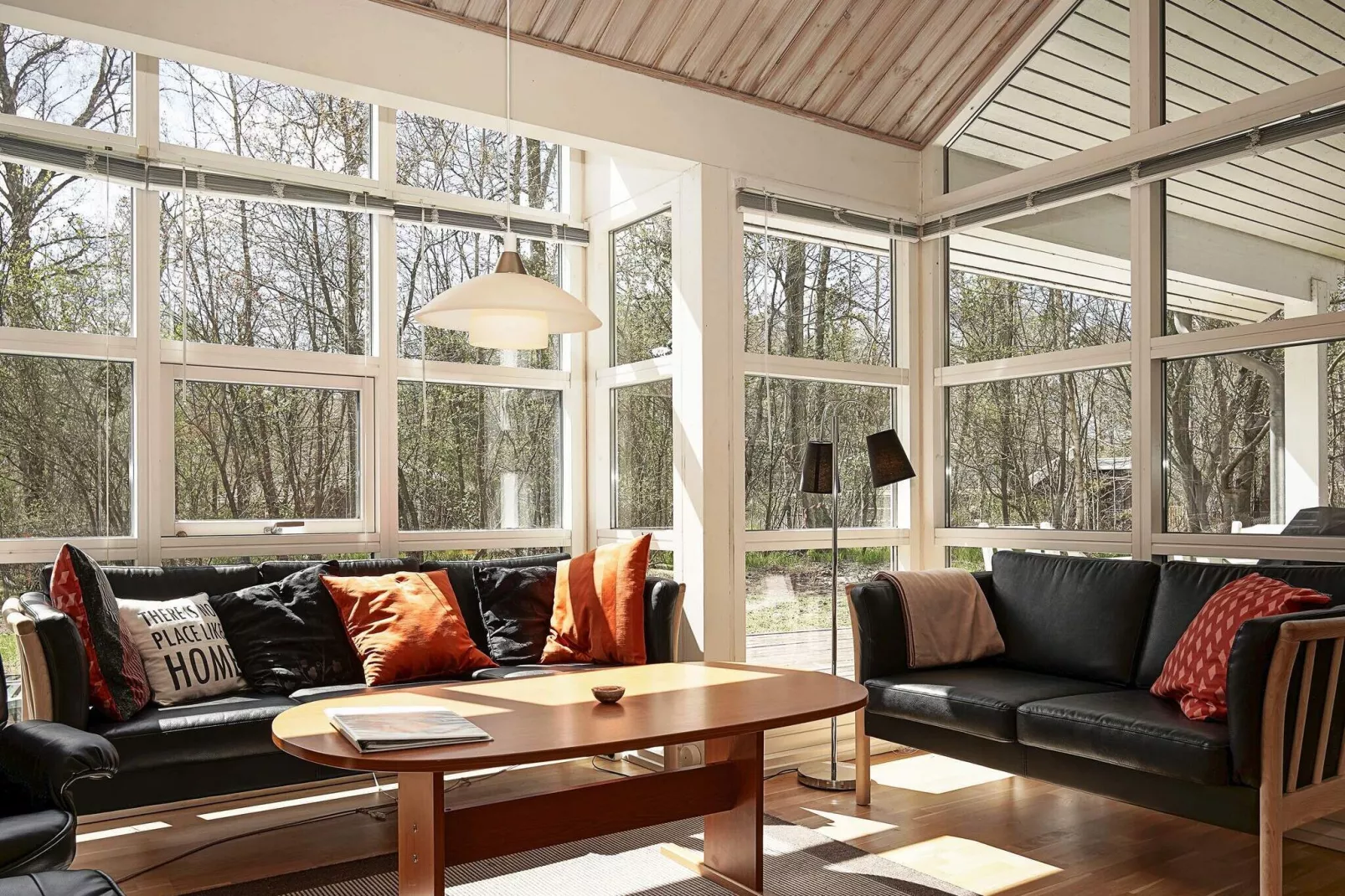 10 Personen Ferienhaus in Hasle-Innen