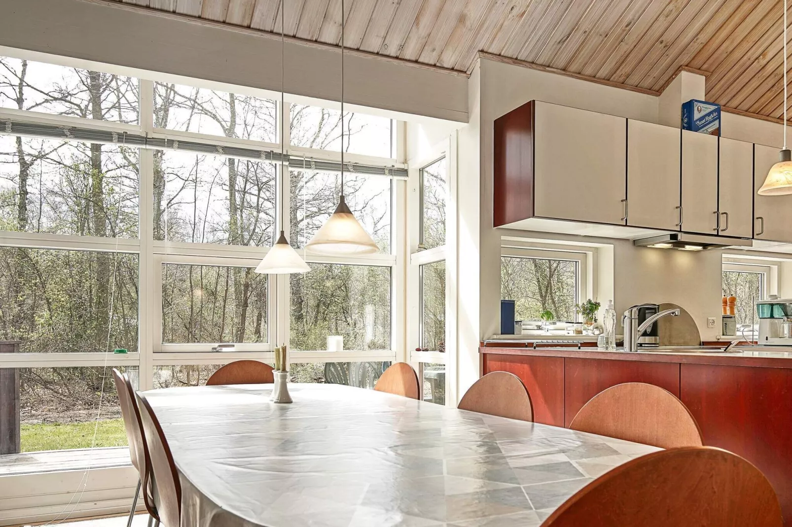 10 Personen Ferienhaus in Hasle-Innen