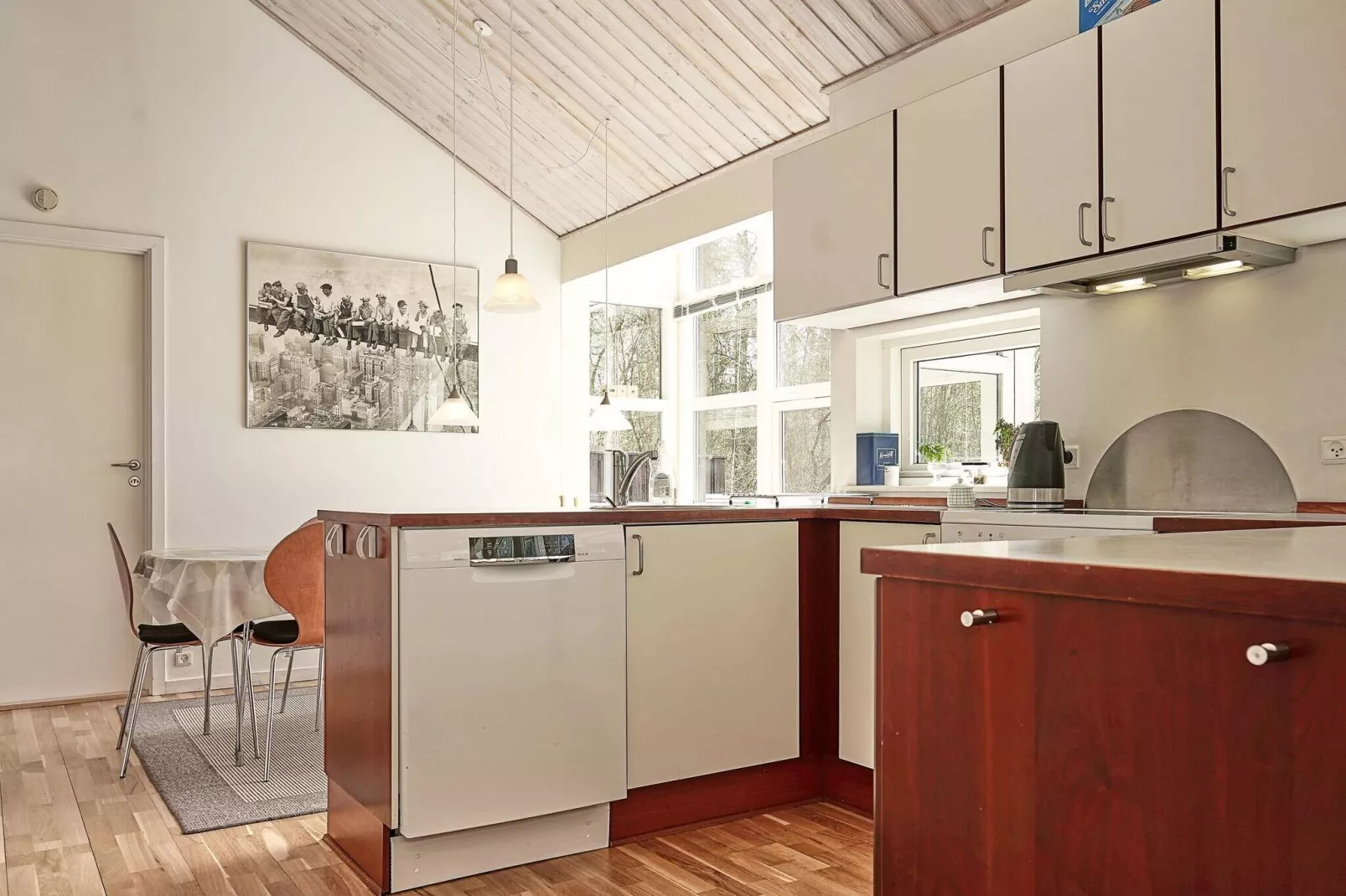 10 Personen Ferienhaus in Hasle-Innen