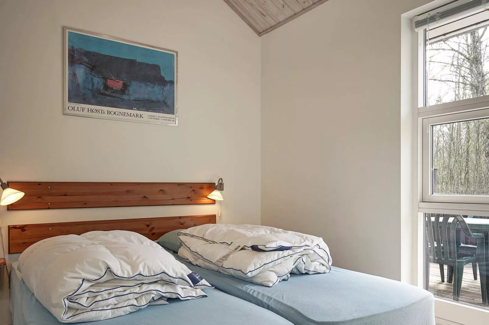 10 Personen Ferienhaus in Hasle-Innen