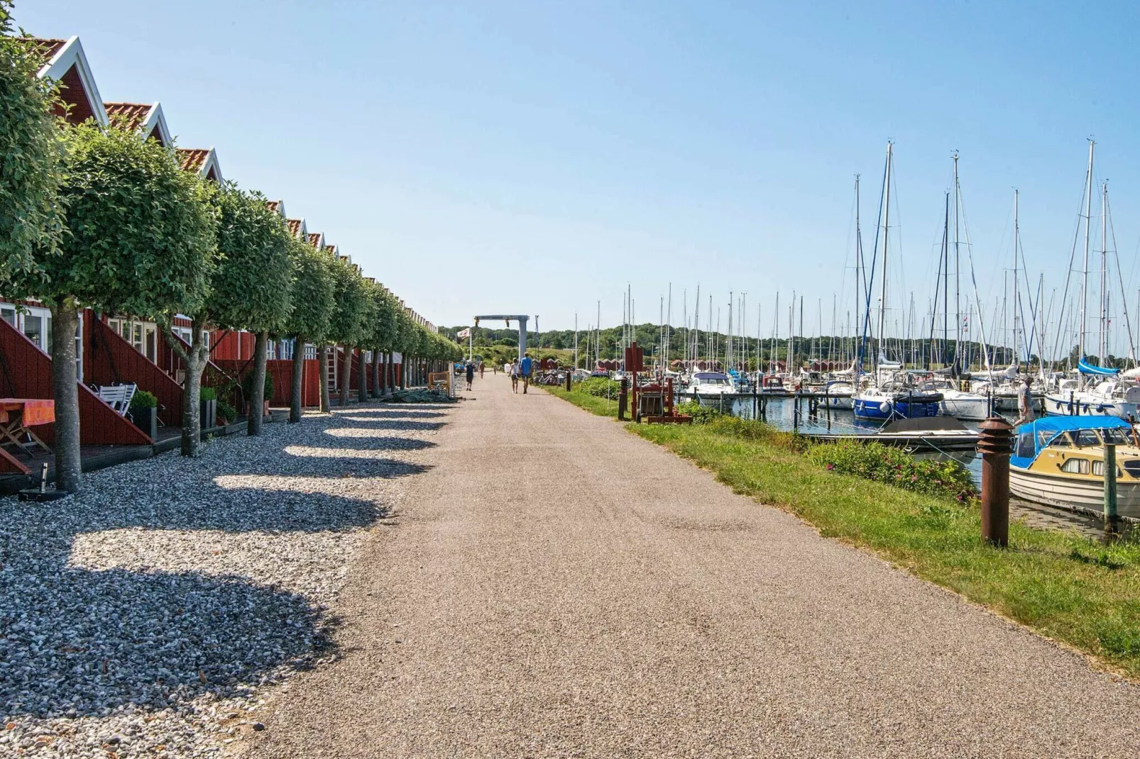 Maison de vacances pour 6 a Ebeltoft-By Traum