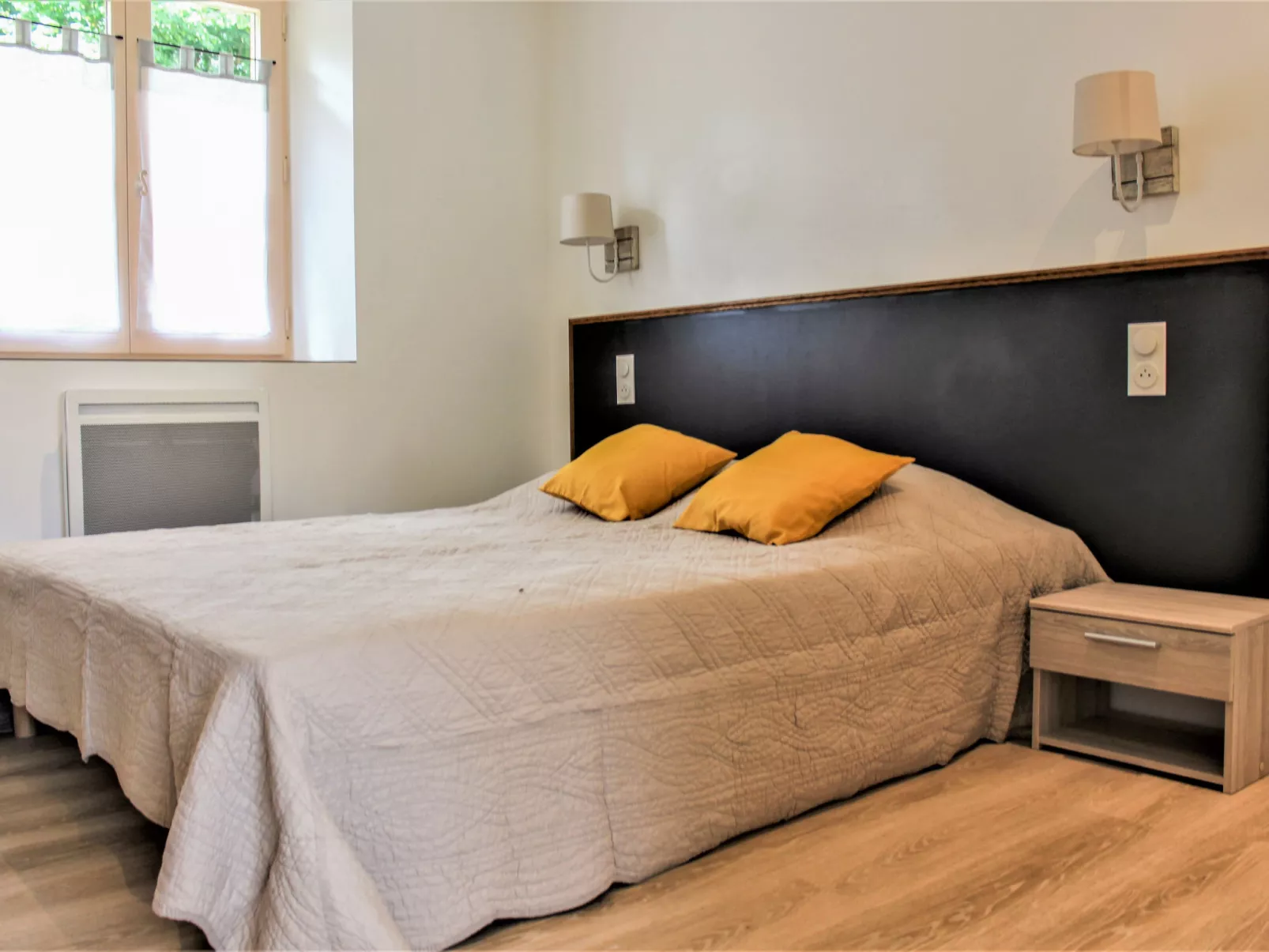 Le Clos des Rives-Inside