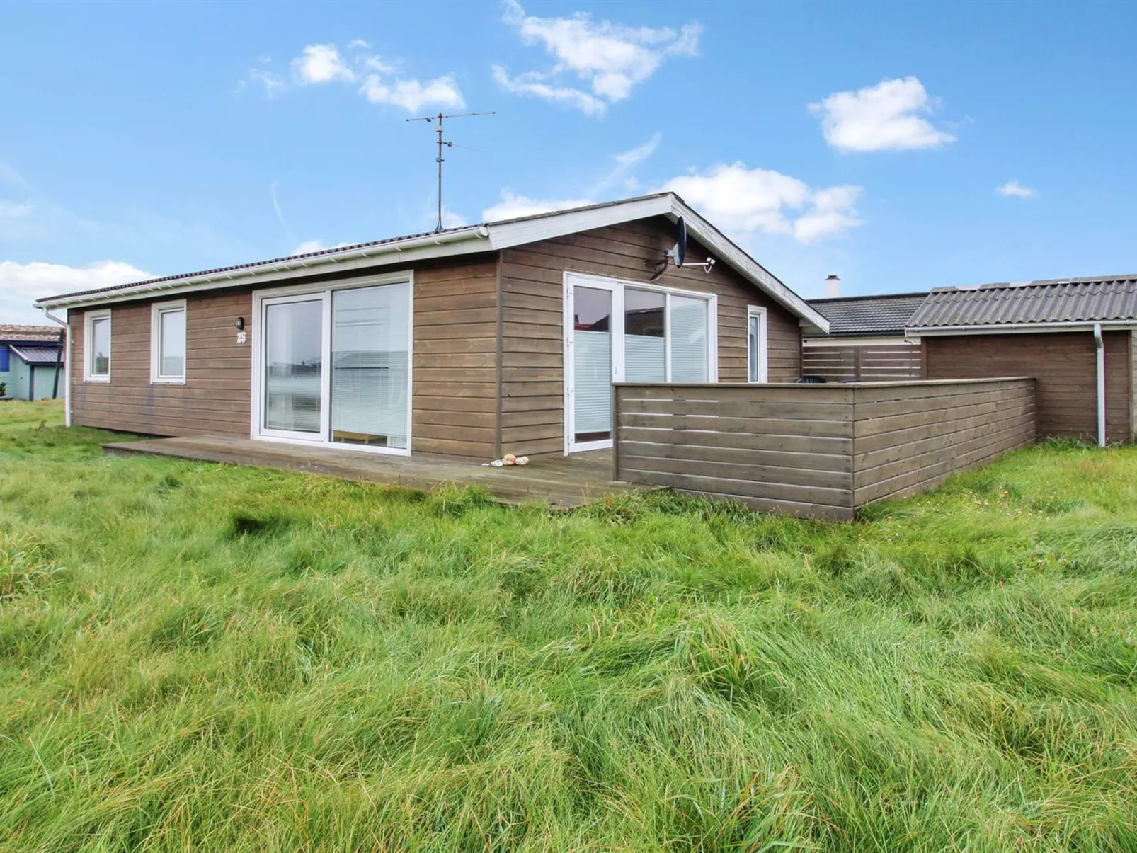 "Bera" - 250m from the sea-Outside