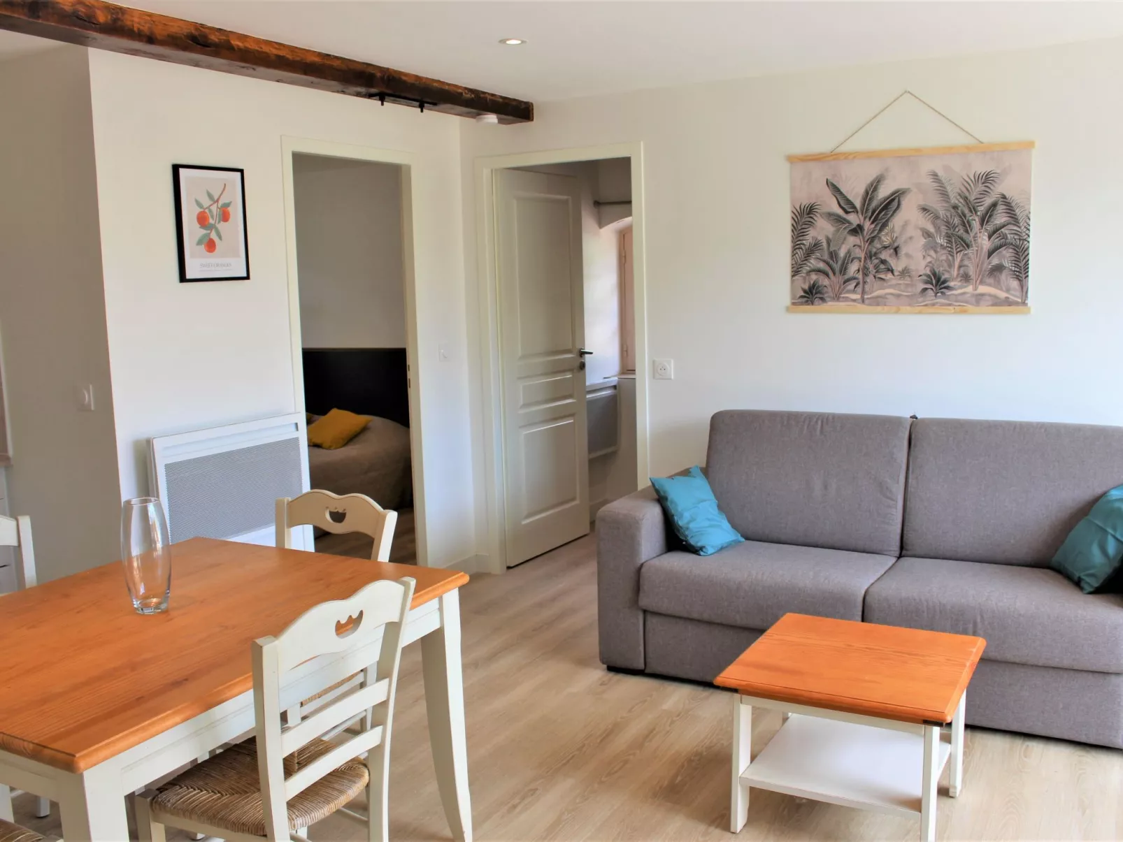 Le Clos des Rives-Inside