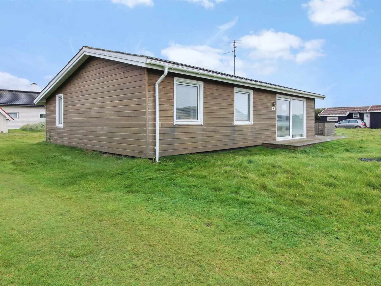"Bera" - 250m from the sea-Outside